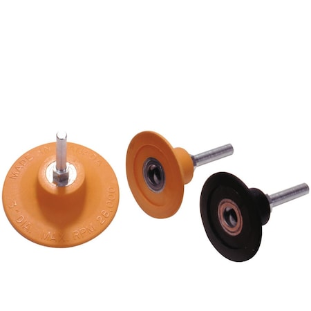 Walter Surface Technologies 1.5" BACKING PAD - MED 04X152